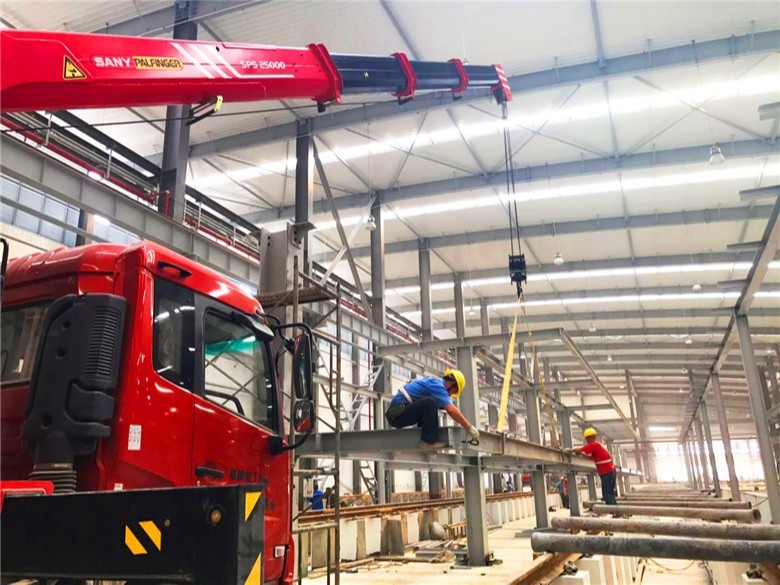 【天譜安工程案例】—— 廈門市軌道交通1號線鋼結構平臺建造